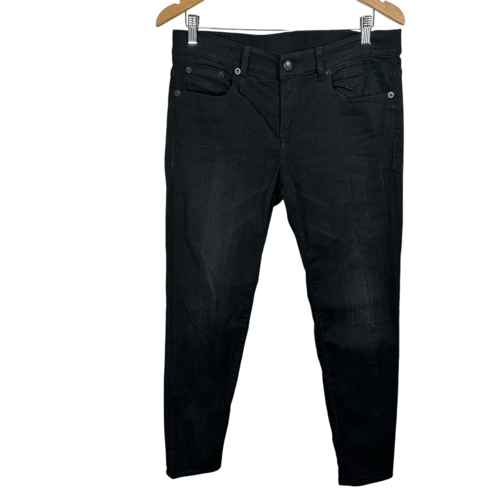 Classic Black Women's Jeans - Picture 2 of 16